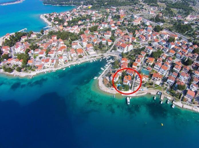 Villa Hedonica Zaboric Dış mekan fotoğraf