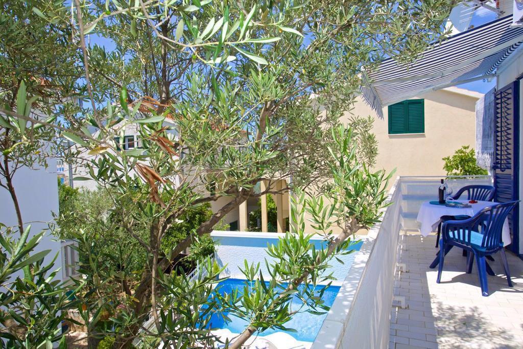 Villa Hedonica Zaboric Dış mekan fotoğraf