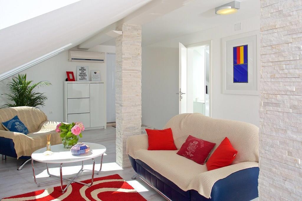 Villa Hedonica Zaboric Dış mekan fotoğraf